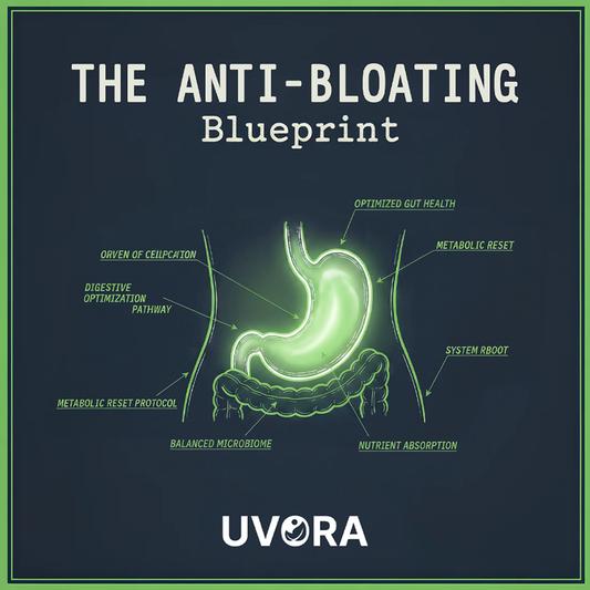 FREE -The Anti-Bloating Blueprint eBook